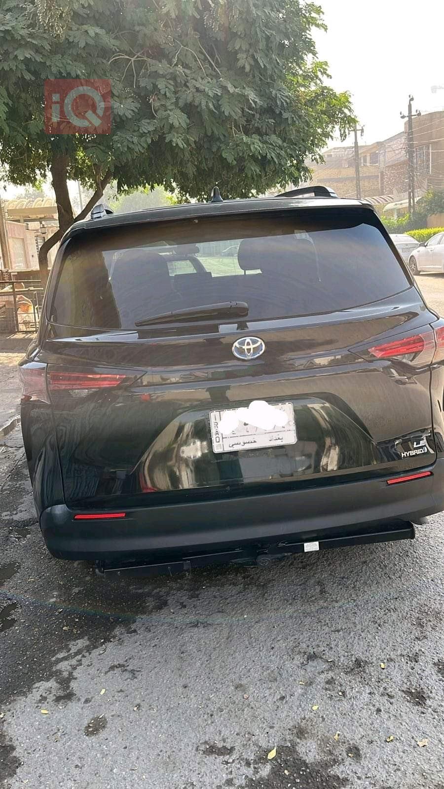 Toyota Sienna